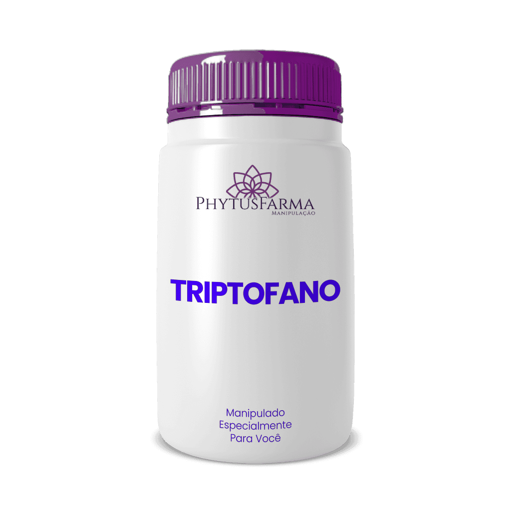 Triptofano (200mg)