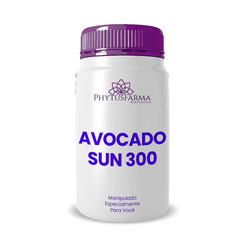 Avocado Sun 300 (300mg)