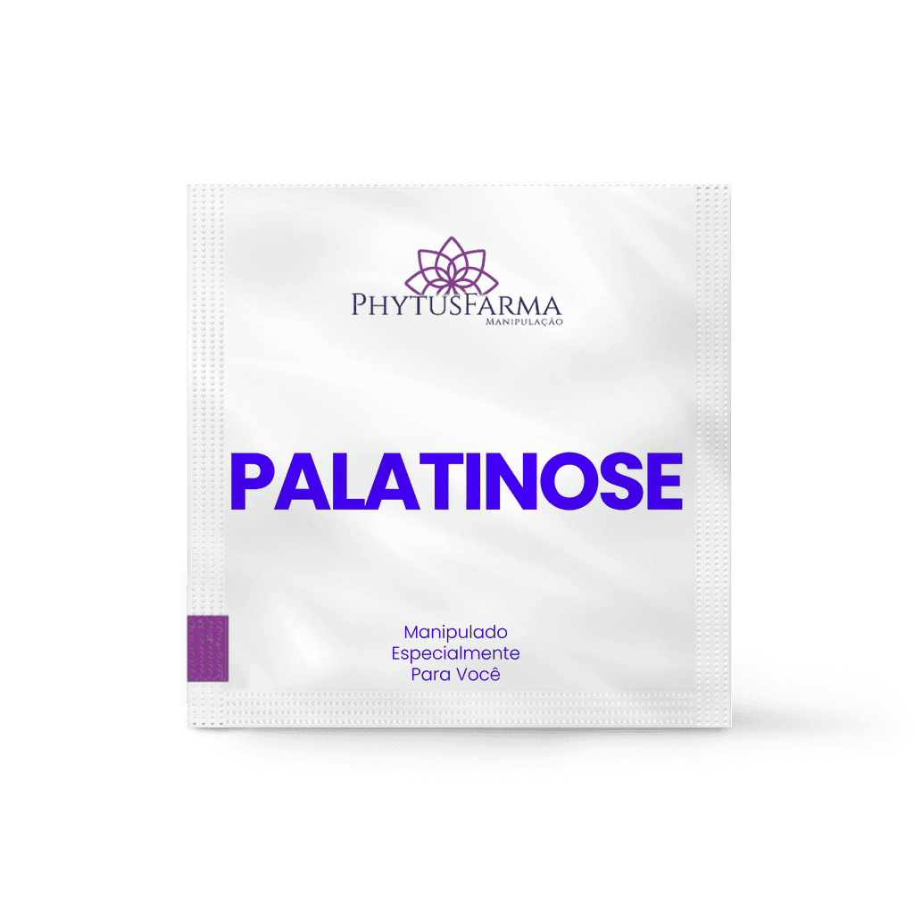 Palatinose(15g)-30 sachês
