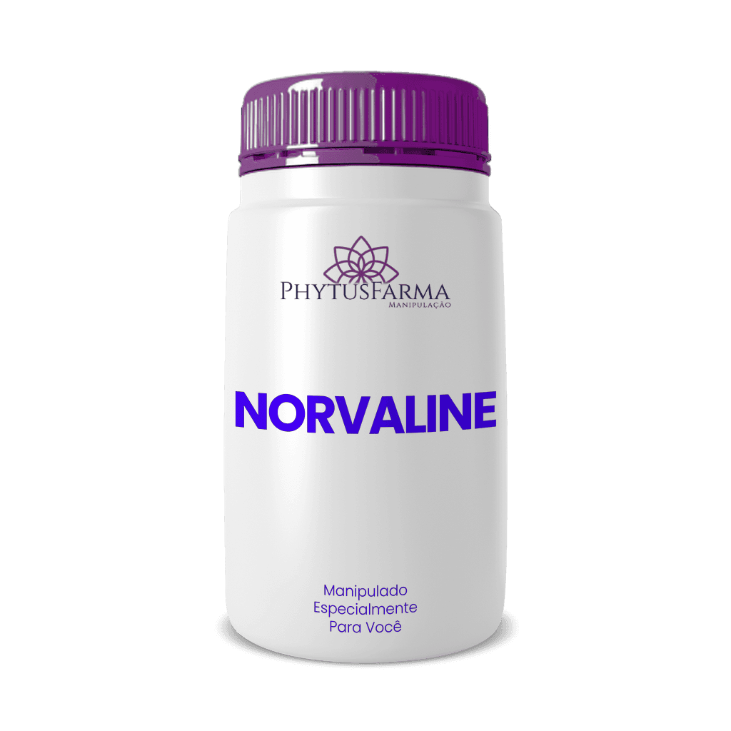 Norvaline (400mg)