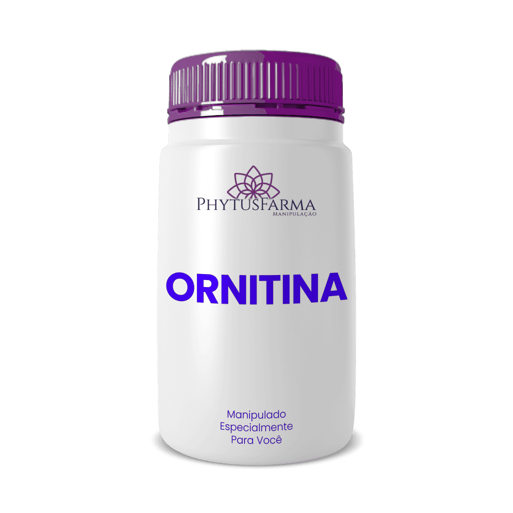 Ornitina (300mg)