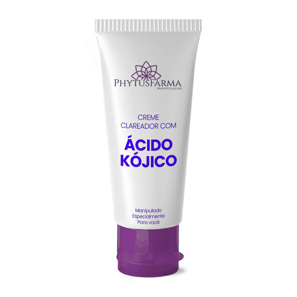 Ácido Kójico (3%)