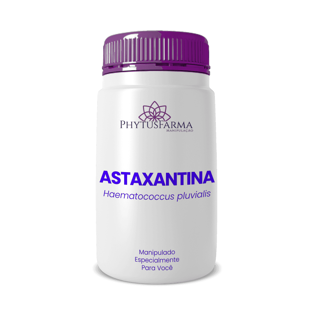Astaxantina (4mg)