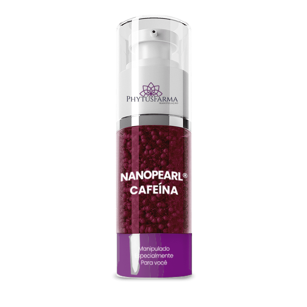 Nanopearl® Cafeína