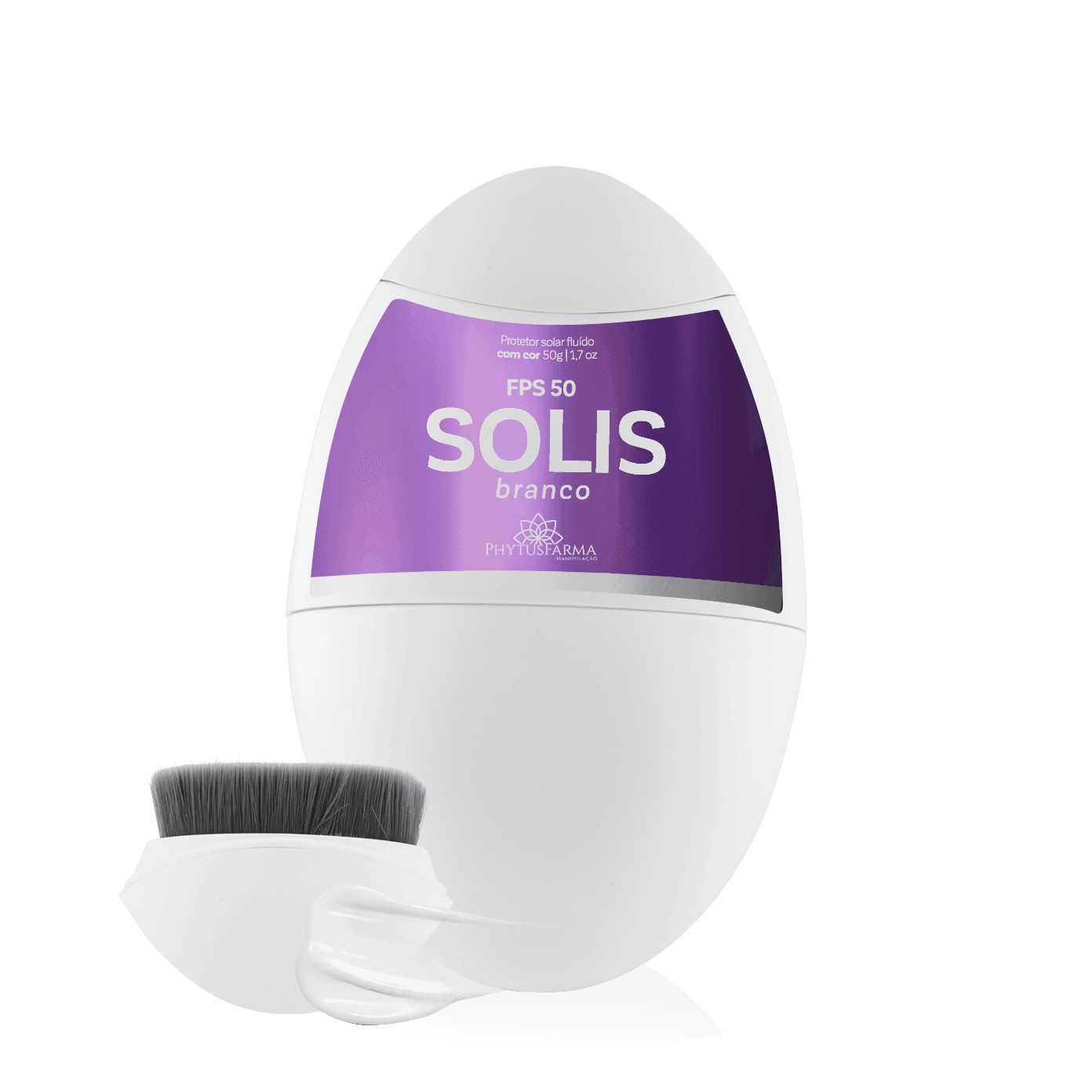 Imagem do Solis Branco Fluído