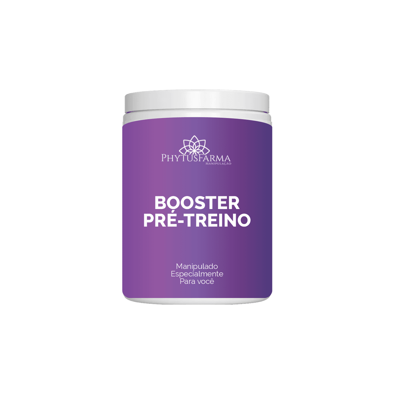 Imagem do Booster Teacrine